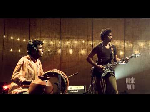 Raghuvamsa by Krishna's Temple Rock - Music Mojo Kappa TV