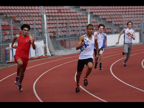 200m CAM FD 9 - Championnat départemental CJES - Créteil, 25 Mai 2019