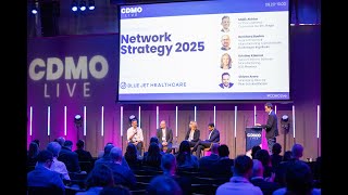 CDMO Live: The Future of Contract Manufacturing