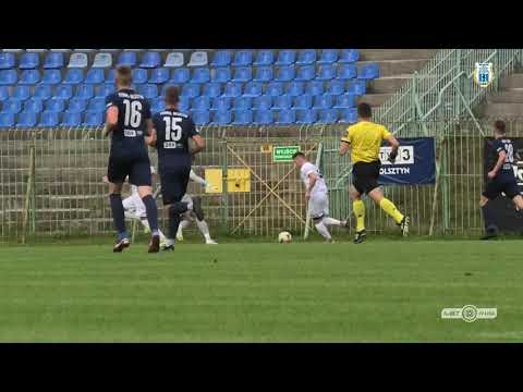 BRAMKI | Warmia Olsztyn - Stomil II Olsztyn 2:0 (17.08.2019 r.)