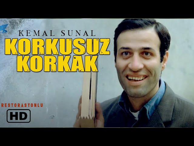 Korkusuz Korkak Türk Filmi | FULL | Restorasyonlu | Kemal Sunal Filmleri SDDEFAULT Thumbnail