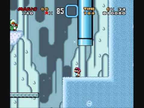 SMW Custom Music - Track 363 (Paper Mario: The Thousand Years Door - X-Naut Moon Base)