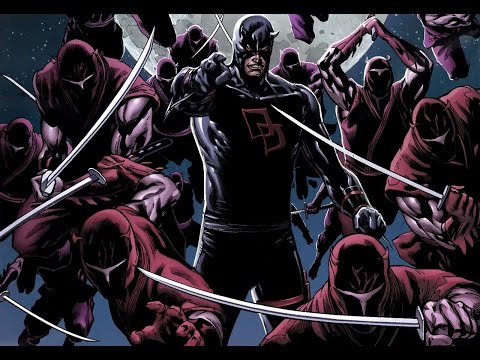 Daredevil Tribute  [Close to Heaven]