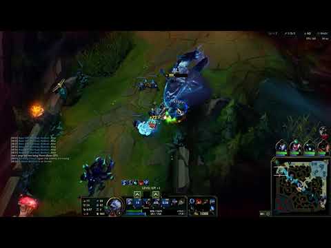 Placement Game 5: Volibear vs Cho'gath