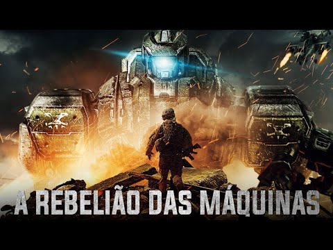 2020 A Rebelião das Maquinas (Dublado)