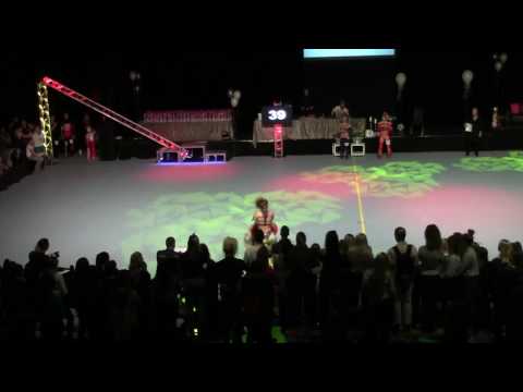 Linn Skoglund/Elin Elgh - Västerås 2017