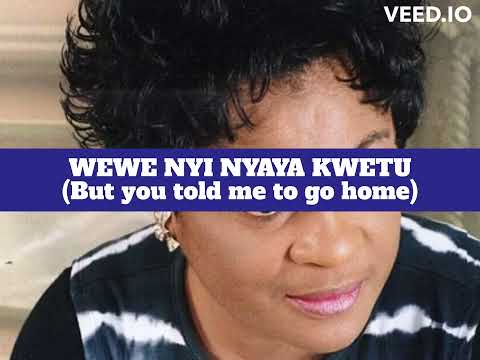 VÙLUKA DILÒÒLÒ - CICATRICE D’AMOUR - SCAR OF LOVE BY TSHALA MUANA WITH ENGLISH TRANSLATED SUBTITLES.