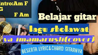 Download lagu @Sankwayoen84 Belajar gitar*💚 lagu sholawat *Ya imamarrusli(cover)*💚beserta lyric&kunci gitarnya.. mp3 Download lagu @Sankwayoen84 Belajar gitar*💚 lagu sholawat *Ya imamarrusli(cover)*💚beserta lyric&kunci gitarnya.. mp3