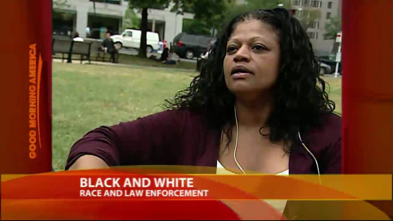 Police Protocol or Racial Profiling?