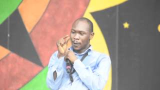 Seun Kuti & Egypt 80, 1, New Orleans Jazz Festival 2012, 04-27-2012