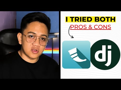 Django vs Flask (2024) - Quick Comparison