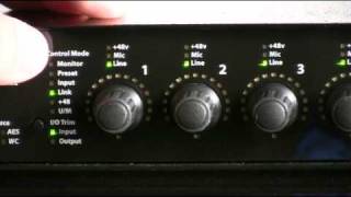 Video thumbnail for Metric Halo ULN-8 Introduction, Part 2 by Metric Halo