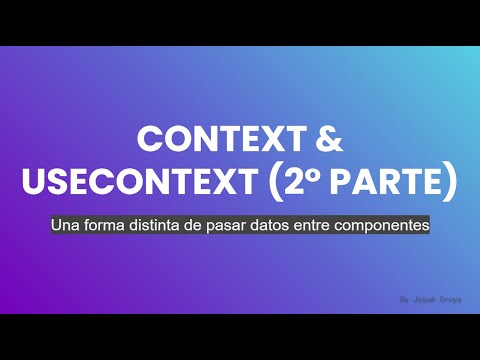 React JS - Creando un CartContext (Segunda Parte)