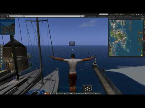 MongoTV_4848 - Mongo Games - Second Life - Part 59 - Just Online a Bit