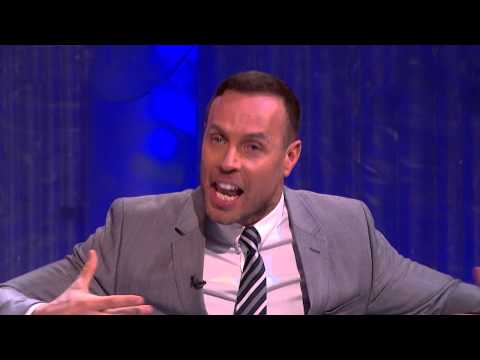 Jason Offers Constructive Criticism On Gareth's Love Week Dance - Dancing On Ice