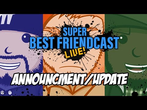 Website/Friendcast Announcement/Update