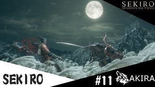 SEKIRO　[不死切りを覚えた黒狼]＃11