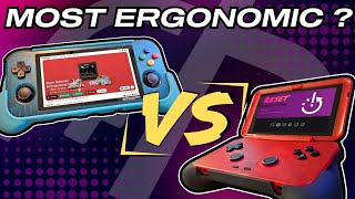 Comfort Wars: Retroid Pocket Ergonomics Compared (RP2 / RP3 / Flip)