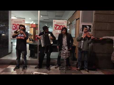 Colectivo Klezmorino, Puebla