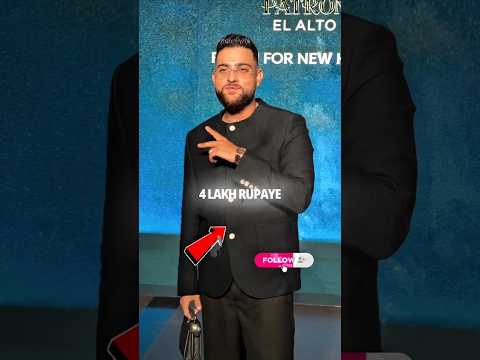 Karan Aujla’s Designer Jacket Stuns Fans 😯#karanaujla#shortsfeed