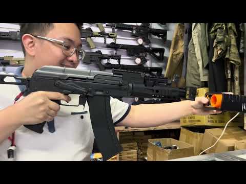 ARCTURUS AT AK06 UPGRADED 480FPS