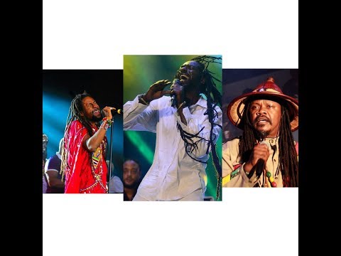 2019 BUJU BANTON Ft Jahcure & Luciano | This is what the music industry been waiting on.
