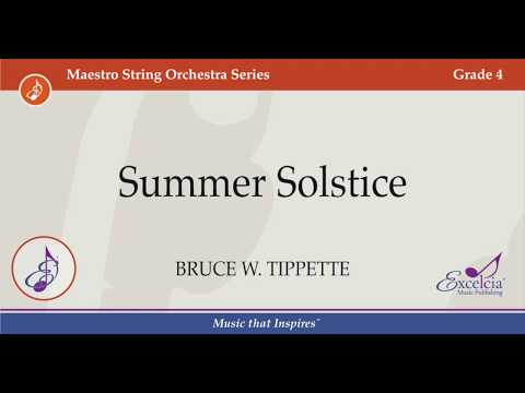 Summer Solstice -  Bruce W.  Tippette