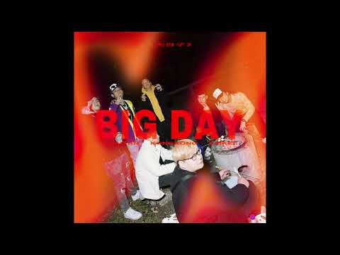 LAI KEI 奶其 X KONGKONG X Lil $aiyan - 大日子Big Day [Official Audio]