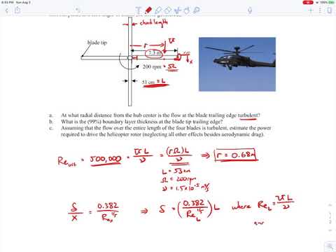 Boundary Layer Example - BL_18
