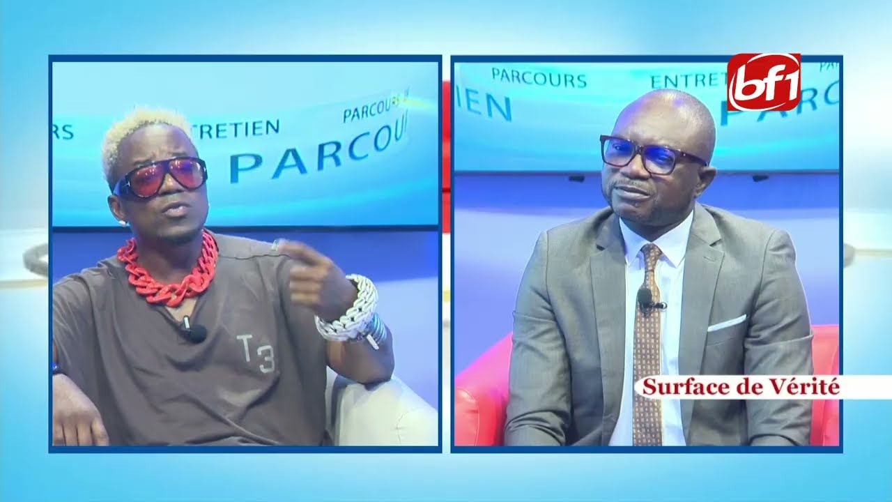 « La musique traditionnelle burkinabè est très puissante, mais manque de structuration