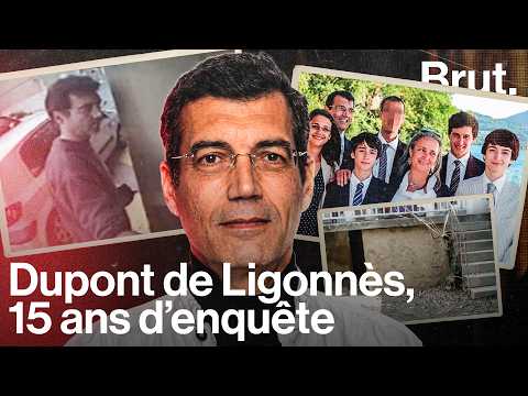 Le mystère Xavier Dupont de Ligonnès