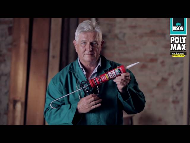 سيليكون Bison يلصق أي شي في أي شي في أي مكان