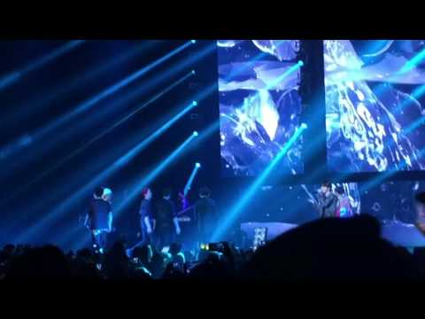 160110 INFINITE - Back @ Infinite Effect in Los Angeles