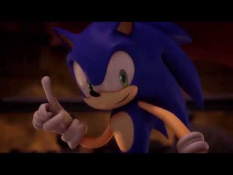 Ha, ha, ONe! (Sonic 06 SnapCube Fandub)
