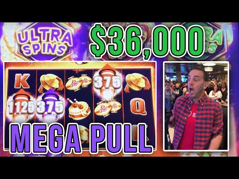 ➼ $36,000 MEGA Group Pull 🧨️ 180 People ➼ Grand Casino Hinckley MN