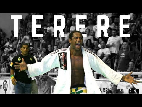 FERNANDO TERERE Never Before Seen Jiu Jitsu Match | 2004 Natal