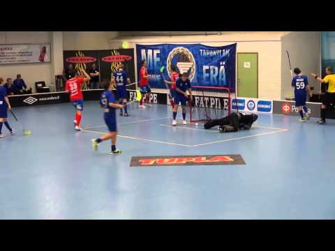 Erä A - SPV 30.11.2013 maalikooste