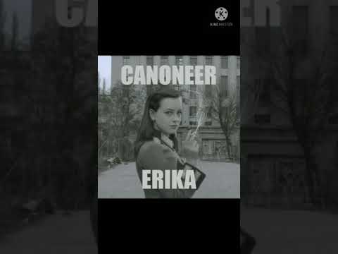 ERIKA [CANONEER Remix](This Is Real German Techno)