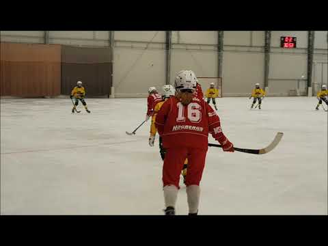 191228 F17 Cup Norra Uppsala BoIS - Kalix/Ljusdal