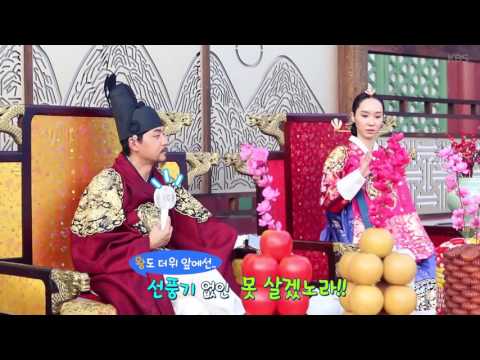 [3,4회 촬영현장 메이킹] 선남선녀들의 촬영밖 캐미! 뒤돌아만 봐도 심쿵! 박보검! [구르미 그린 달빛] ㅣ KBS방송