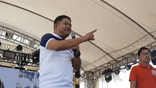 Ka Paeng Mariano hinggil sa krisis sa agrikultura