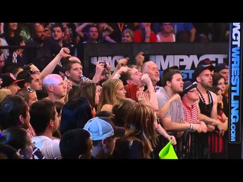 The Aces and 8s Deliver A Message To Start IMPACT