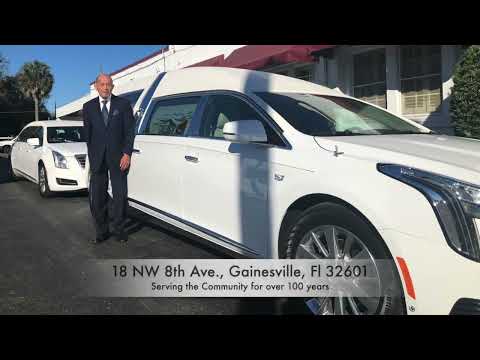 Chestnut Funeral Home Commercial