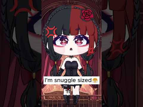  Ketika ada yang panggil Elya (Chibi) pendek 