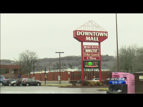 Downtown mall in Meadville under new management