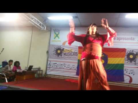 Leandra gitana ONG abcds