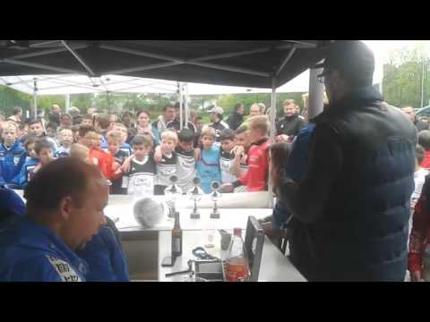 1 Platz beim turnier 2014/ Fsv Werdohl F1