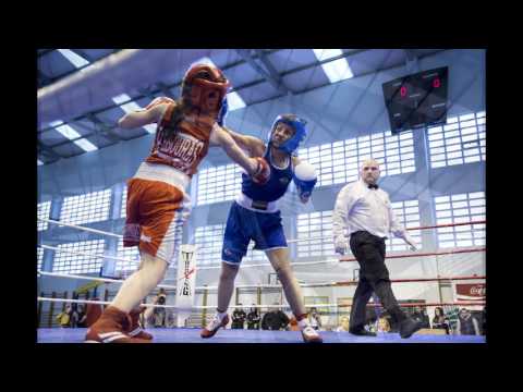 BOXIN NARON - BOXING MOTIVATION