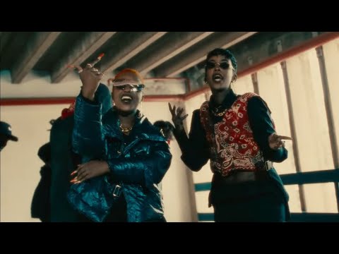 FEMI ONE - LIP SERVICE (OFFICIAL MUSIC VIDEO ) FEAT WANGECHI