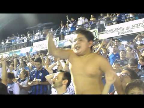 Atl.Tucumán 3-1 Junior - Terminalo ura !